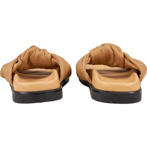 Dear Frances Beige Bow Strap Sandals EU 40