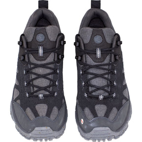 Merrell Black Hiking Trainers