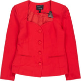 River Island Red City Fresh Jacket