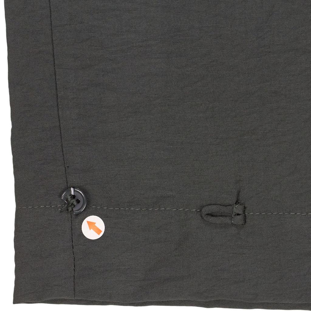 Hush Dark Green Air Flow Trousers