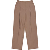 Hush Mocha Julian Suit Trousers