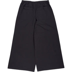 Hush Black Technical Melissa Cropped Trousers