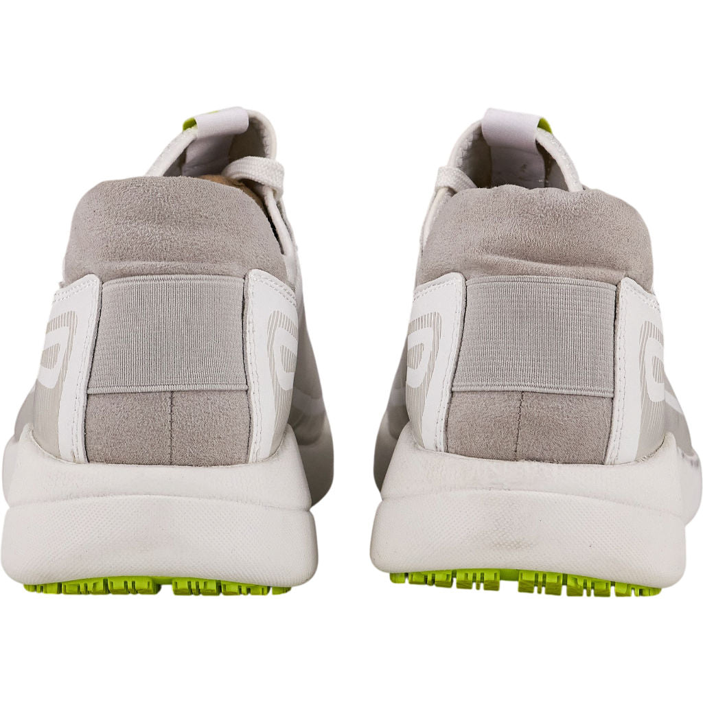 Toffeln White SmartSole Trainers