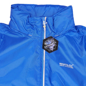 Regatta Blue Corinne IV Waterproof Jacket