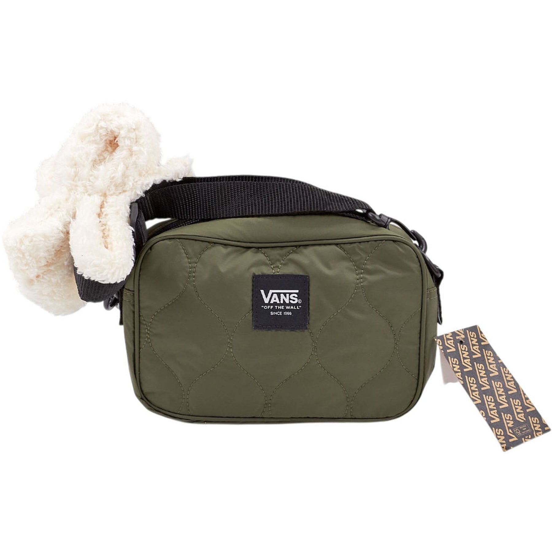 Vans Grape Leaf Vertex Crossbody Bag