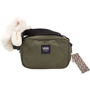 Vans Grape Leaf Vertex Crossbody Bag