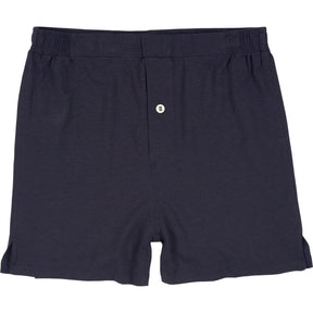 Hamilton + Hare Black Boxer Shorts (1 PACK)