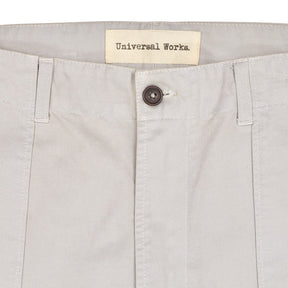 Universal Works Grey Casual Trousers