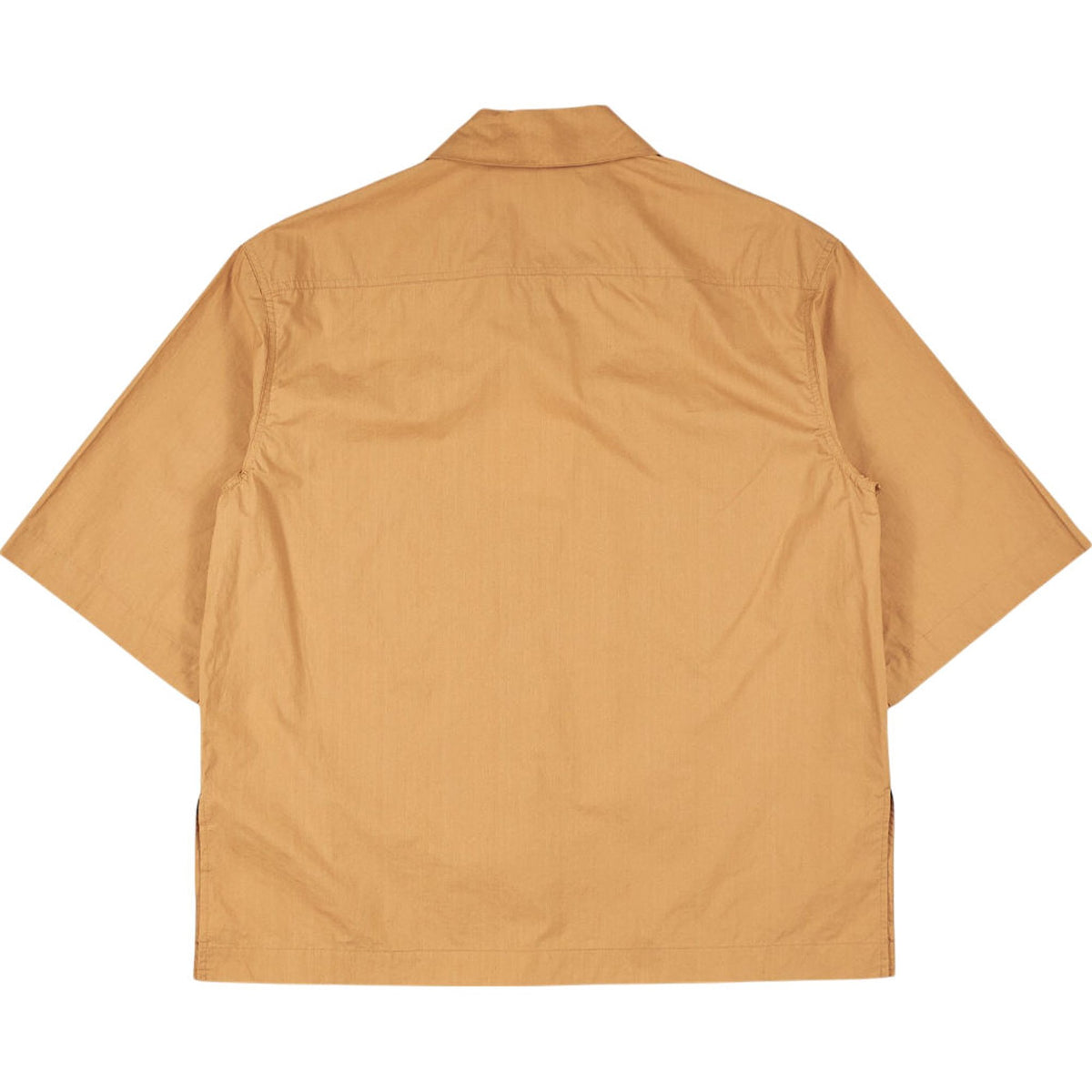 Studio Nicholson Caramel Elio Shirt