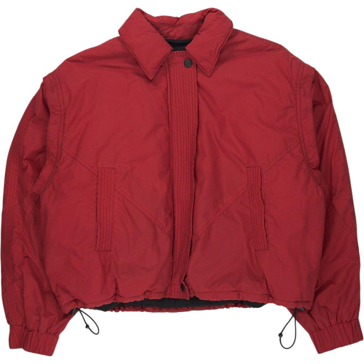 YMC Red Heath Bomber Jacket