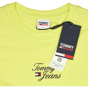 Tommy Jeans Citrus Logo T-Shirt