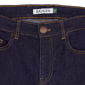Baukjen Blue Denim Jeans