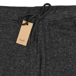 Hush Charcoal Marl Tora Soft Lounge Joggers