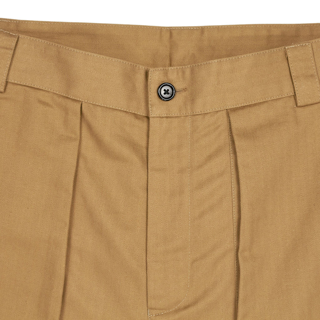 P. Johnson Brown Cargo Pants