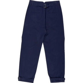 Wyse Navy Cargo Pants