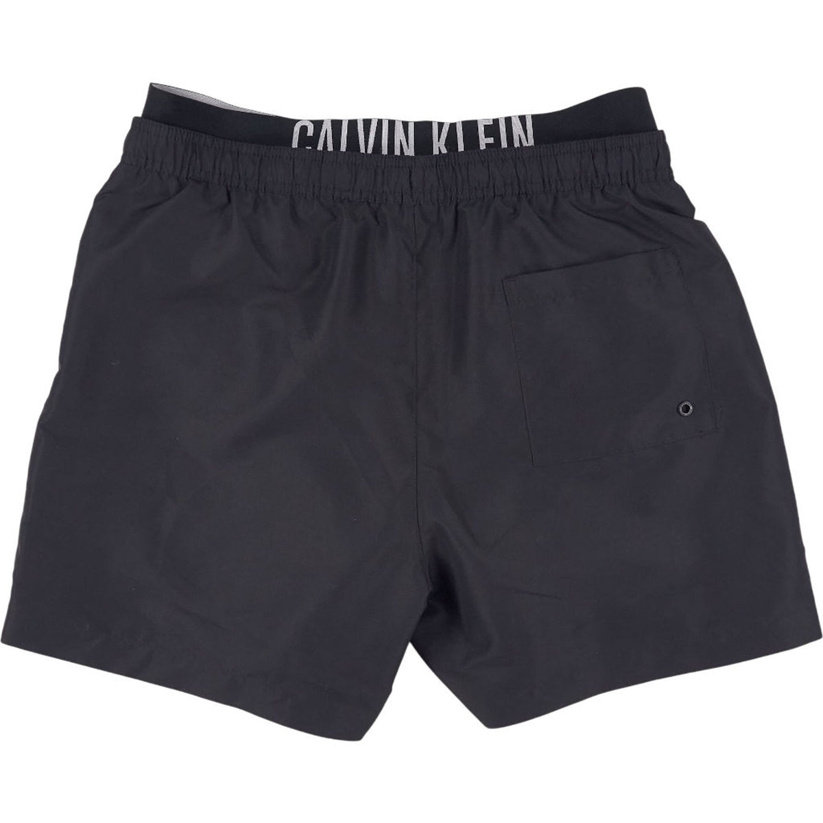 Calvin Klein Black Swim Shorts