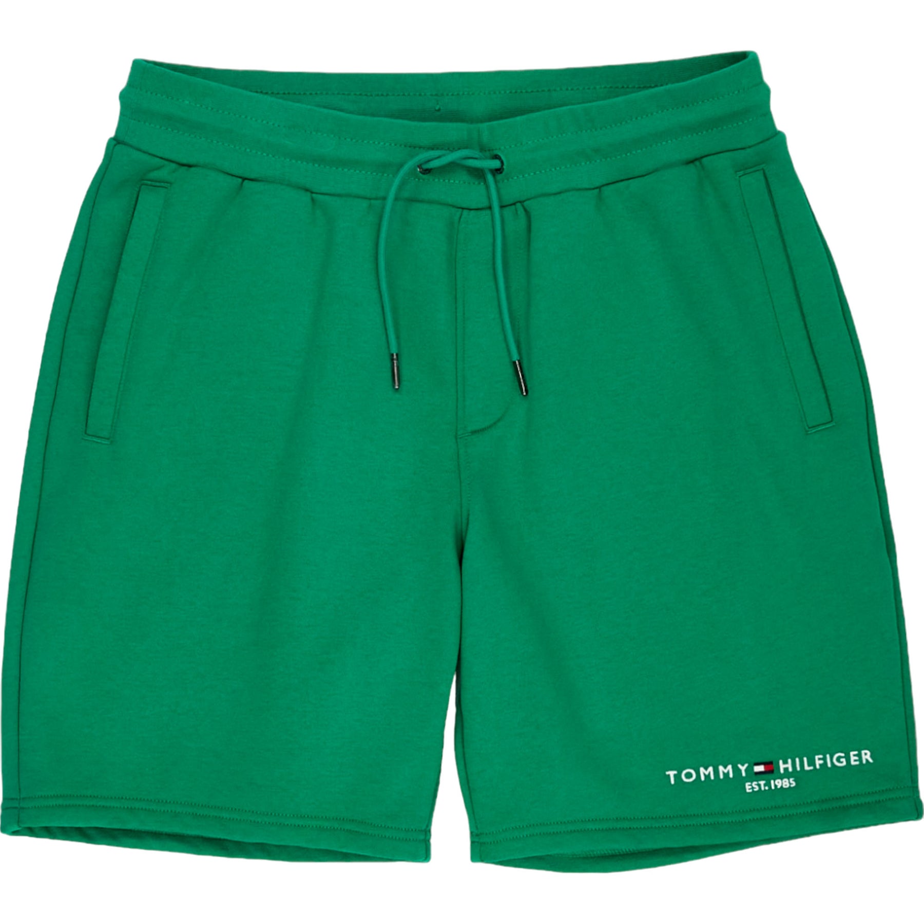 Tommy Hilfiger Green Bermuda Shorts