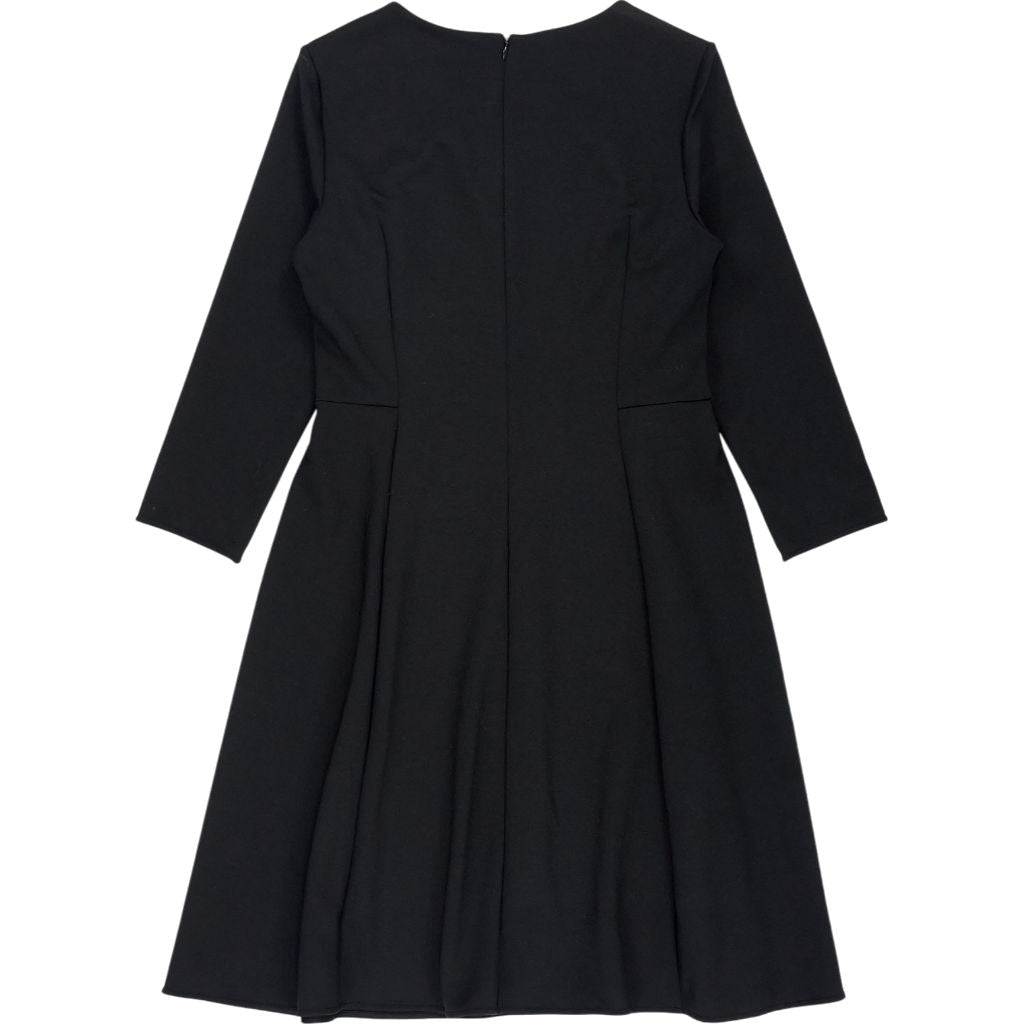 Uniqlo Black Stretch Dress