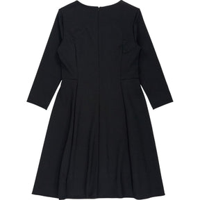 Uniqlo Black Stretch Dress