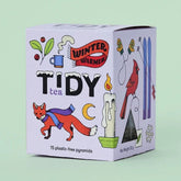 Winter Warmer Tea Bags from Tidy Tea