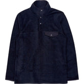 Beaufort & Blake Navy Fleece Pullover