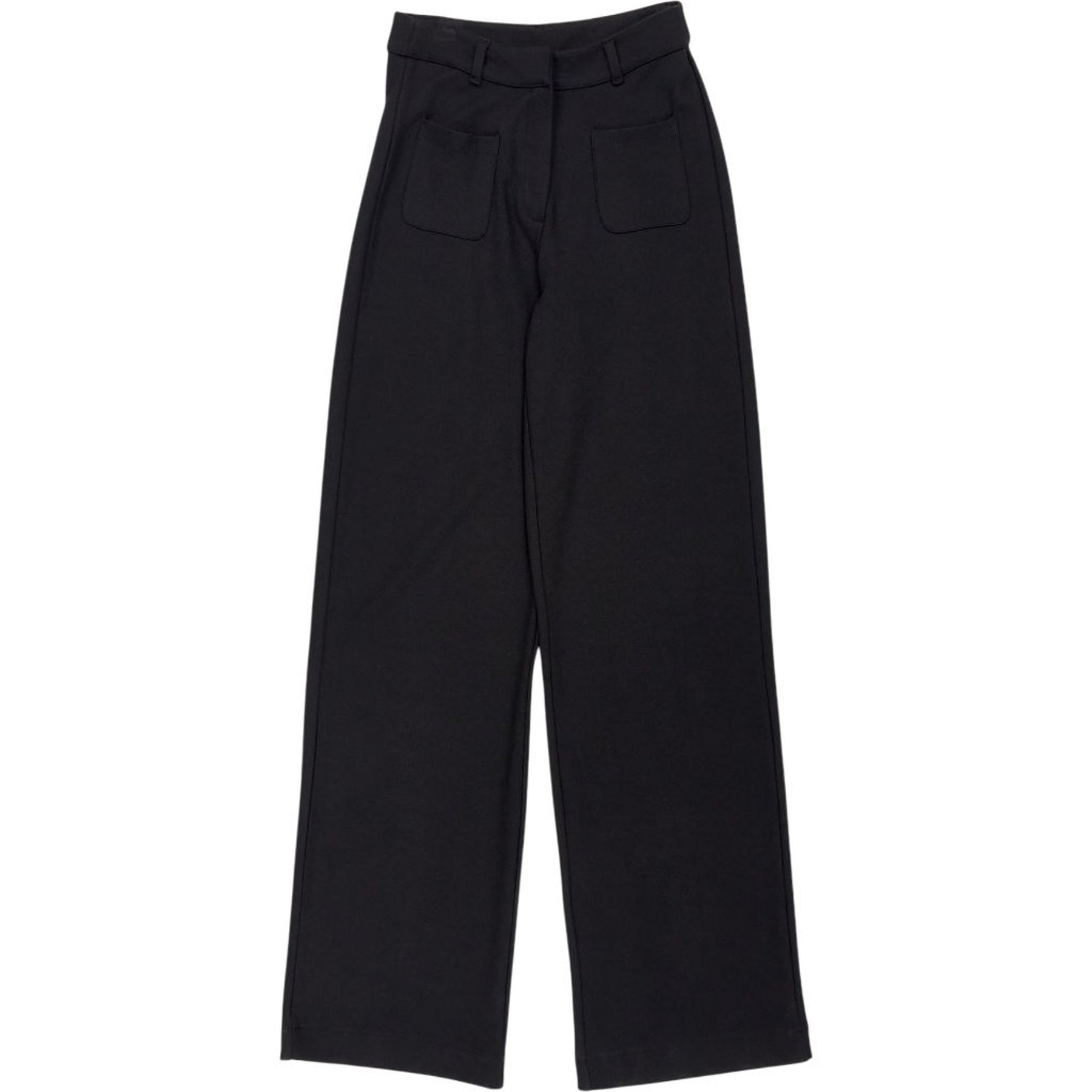 Baukjen Black Trousers