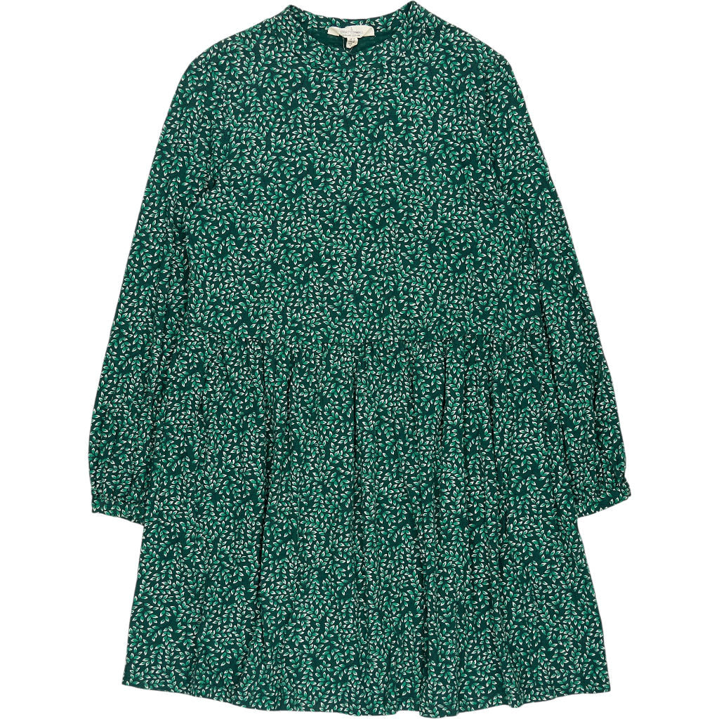 Seasalt Green Patterned Cotton Dress
