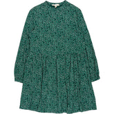 Seasalt Green Patterned Cotton Dress
