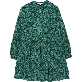 Seasalt Green Patterned Cotton Dress