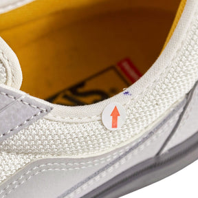 Vans Grey Skateboarding Trainers