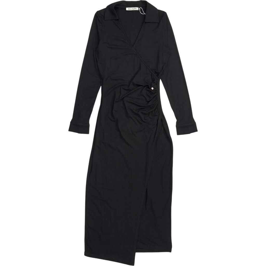 Baukjen Black Isla Dress