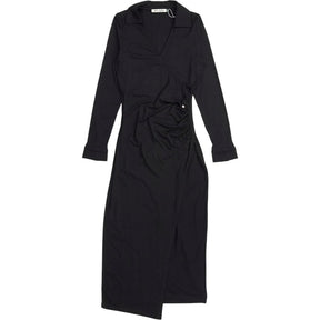 Baukjen Black Isla Dress