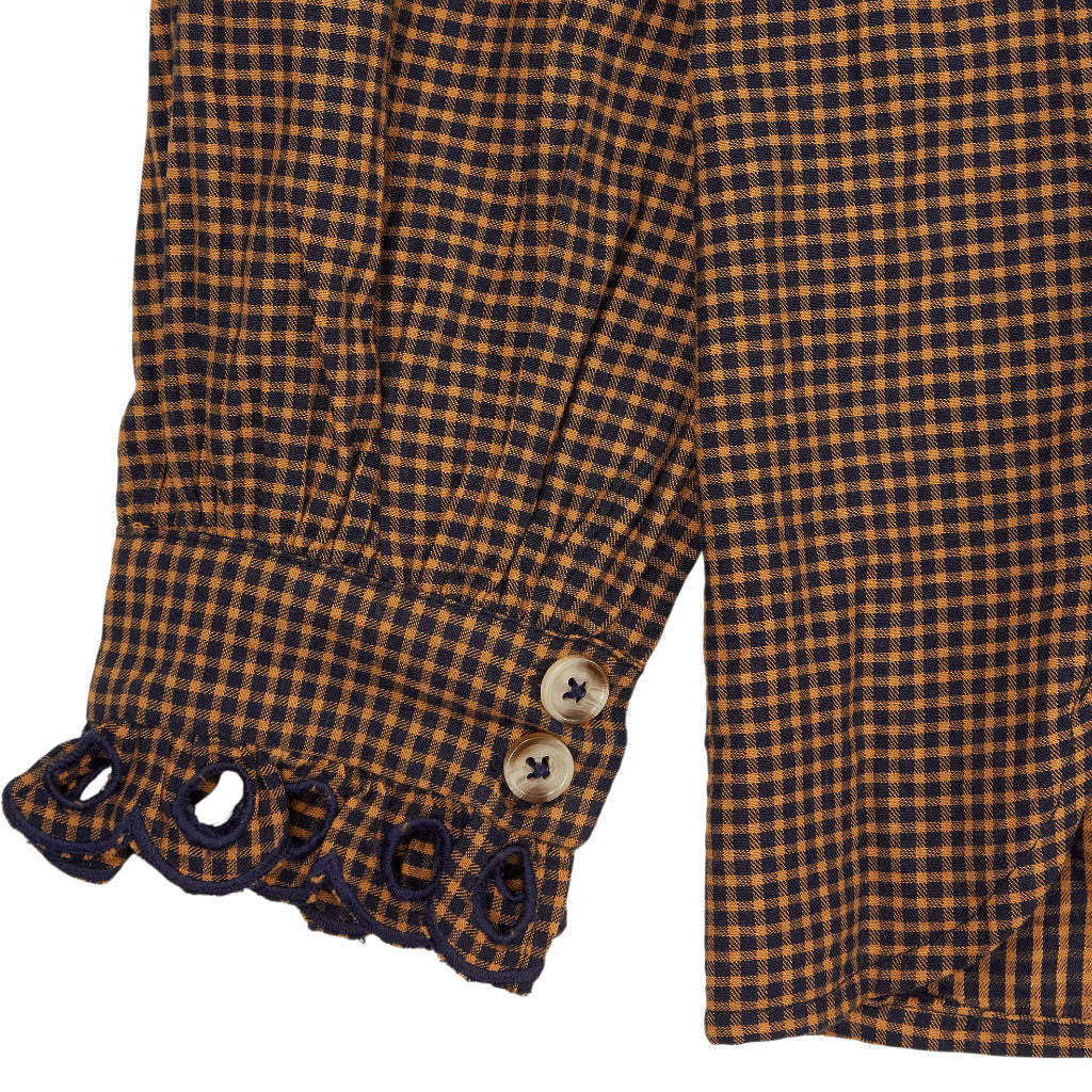 Bonte Midnight Tan Etienne Shirt