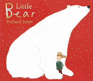 Little Bear By Richard Jones