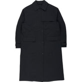 Calvin Klein Black Lightweight Coat