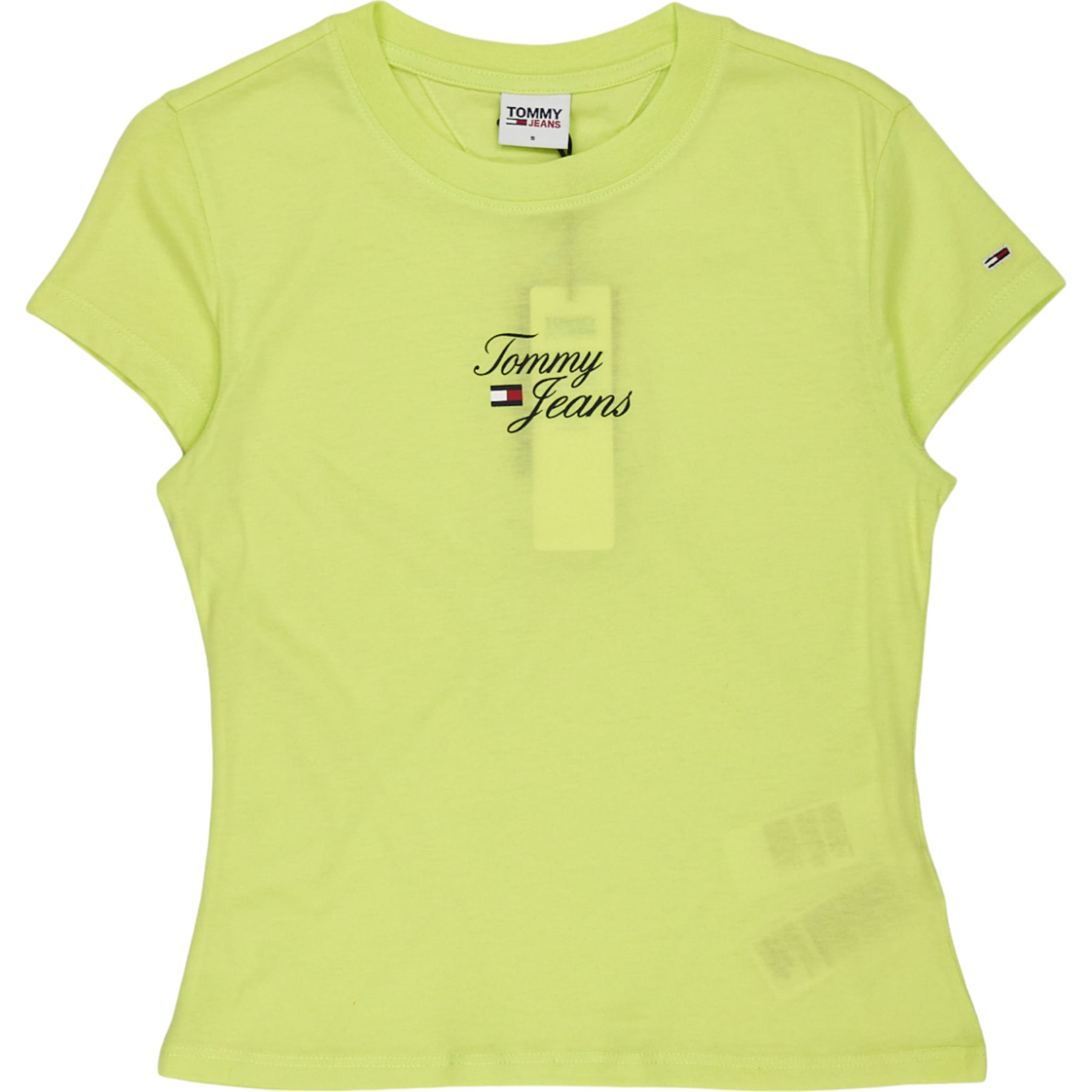 Tommy Jeans Citrus Logo T-Shirt