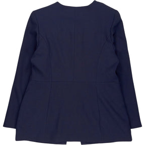 River Island Navy Radical Romance Jacket