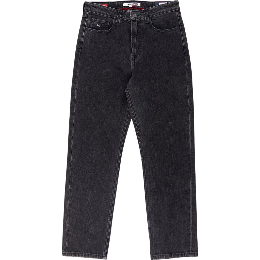 Tommy Jeans Black Super High Rise Jeans