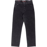 Tommy Jeans Black Super High Rise Jeans