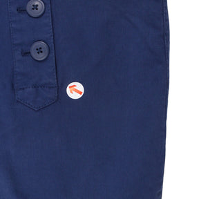 Seasalt Navy Mariner Trousers - Seconds