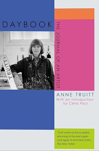 Daybook By Anne Truitt