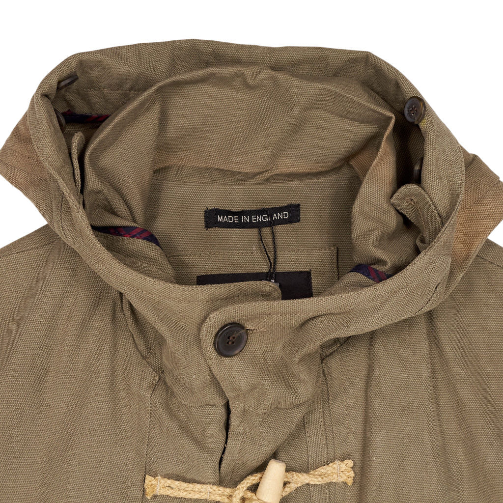Gloverall Khaki Duffle Coat