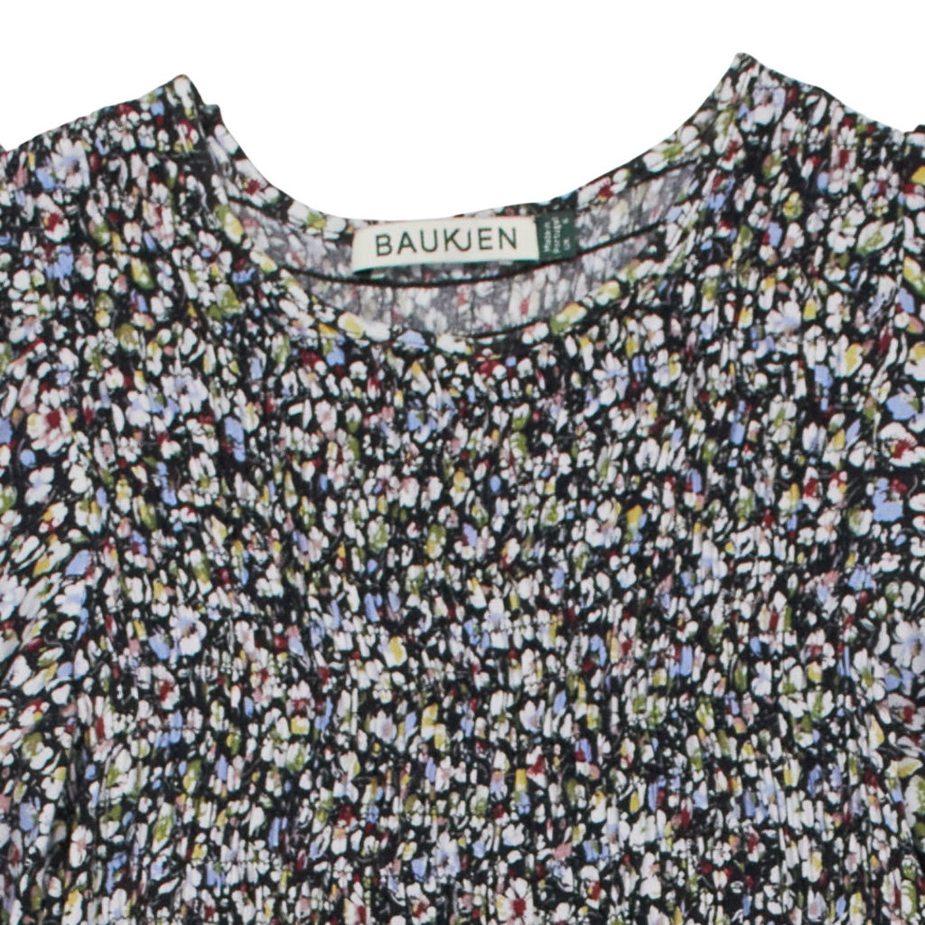 Baukjen Multicoloured Floral Midi Dress