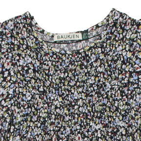 Baukjen Multicoloured Floral Midi Dress