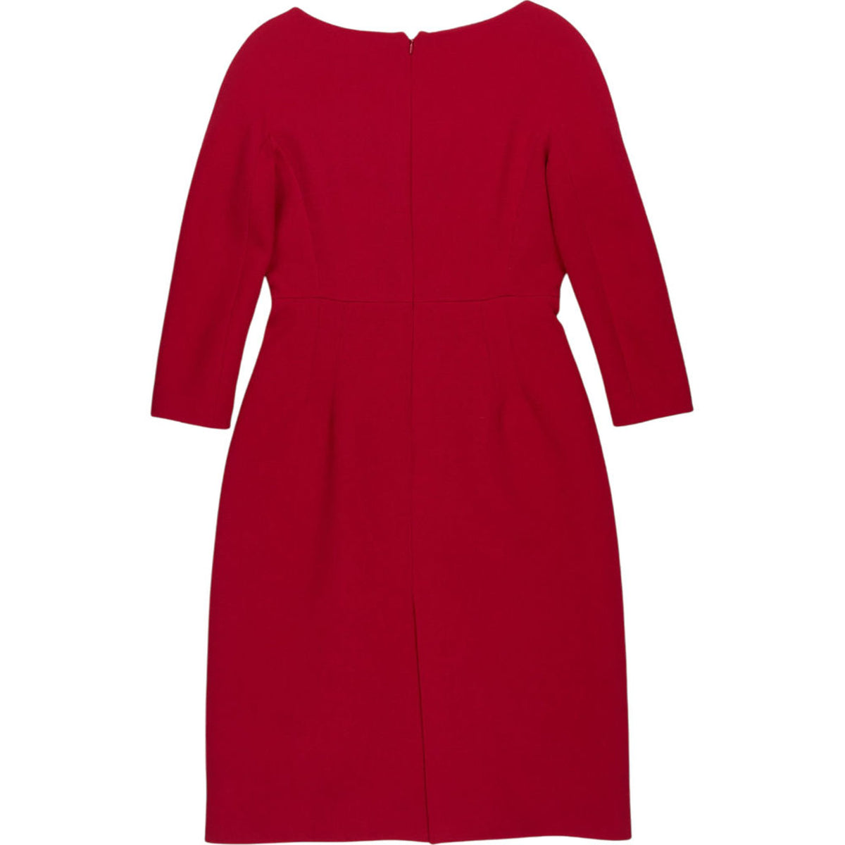 Delpozo Multi Colourblock Dress