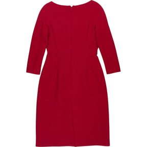 Delpozo Multi Colourblock Dress