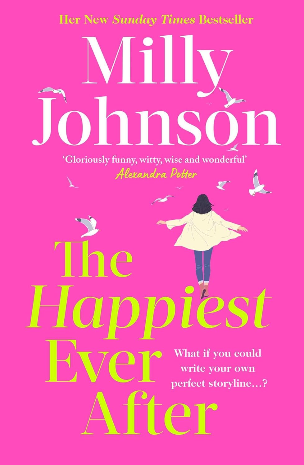 'The Happiest Ever' After by Milly Johnson