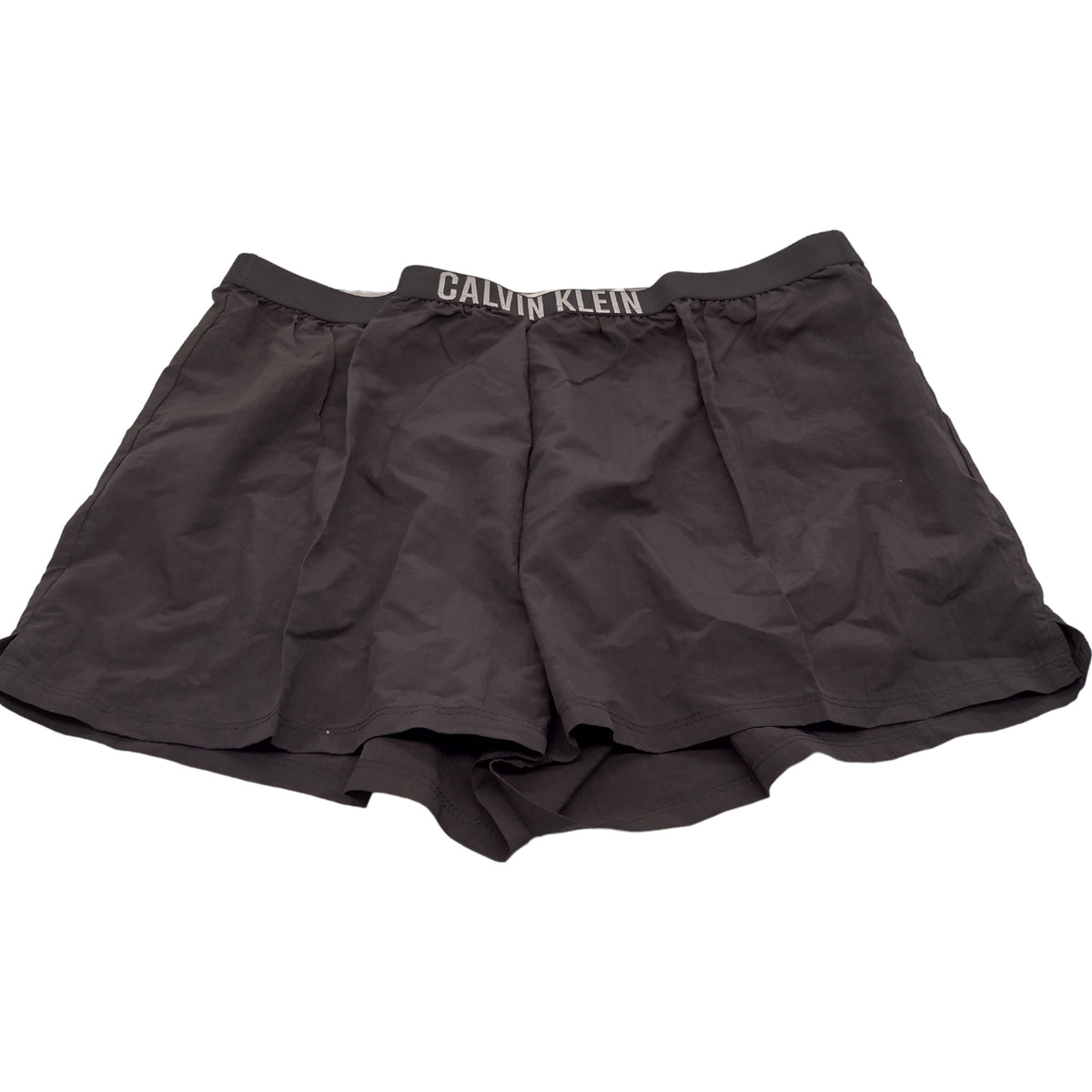 Calvin Klein Black Swim Shorts