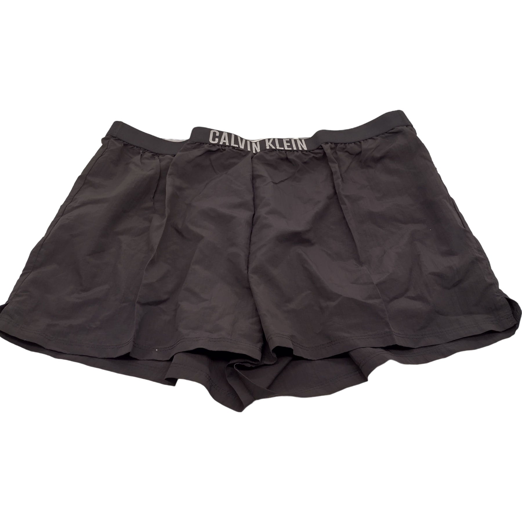 Calvin Klein Black Swim Shorts