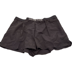 Calvin Klein Black Swim Shorts
